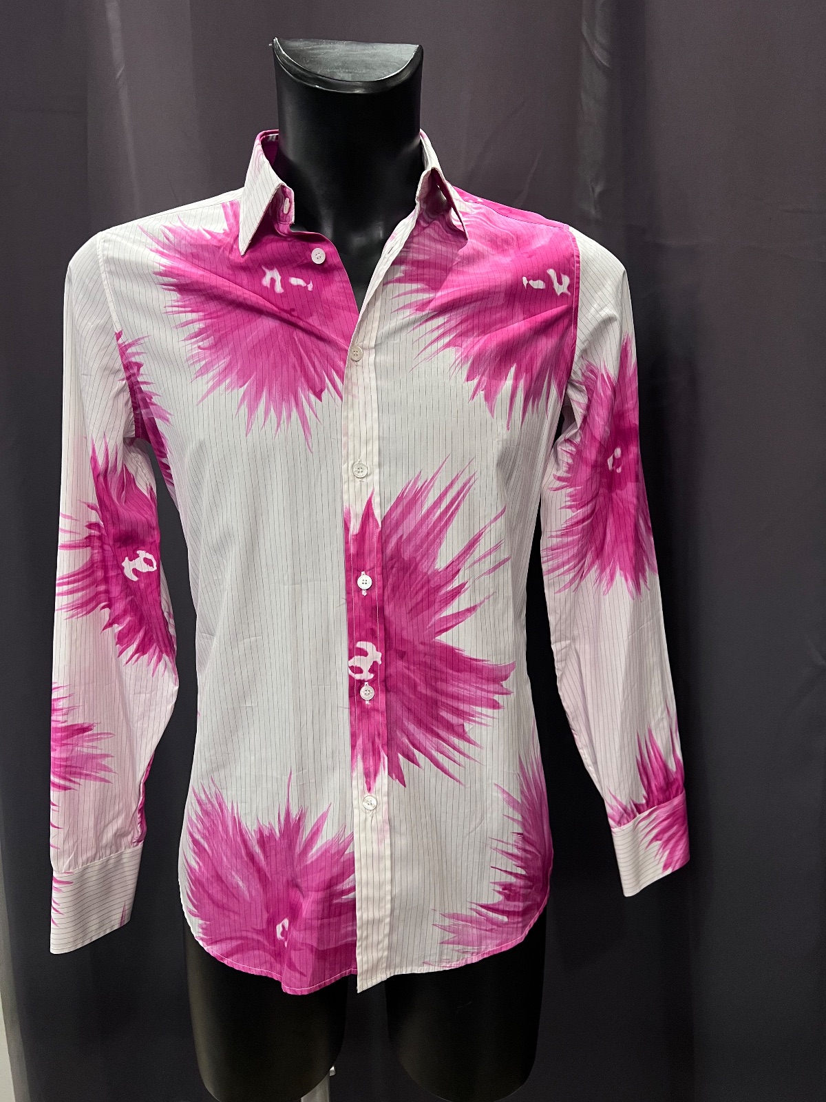 Camicia Burberry in cotone, foto 9