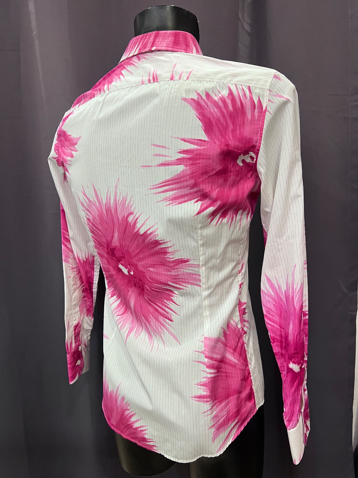 Camicia Burberry in cotone, foto 10