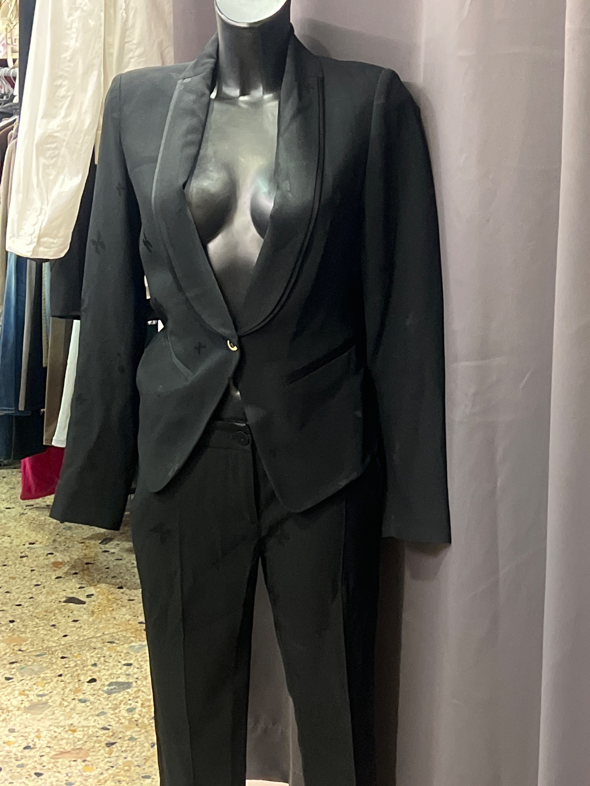 Abito Completo Patrizia Pepe in acetato e viscosa, foto 15