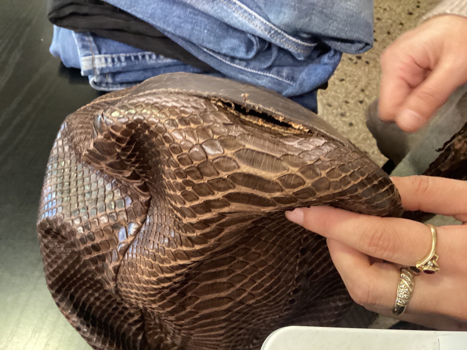 Borsa Gianni Chiarini, foto 8