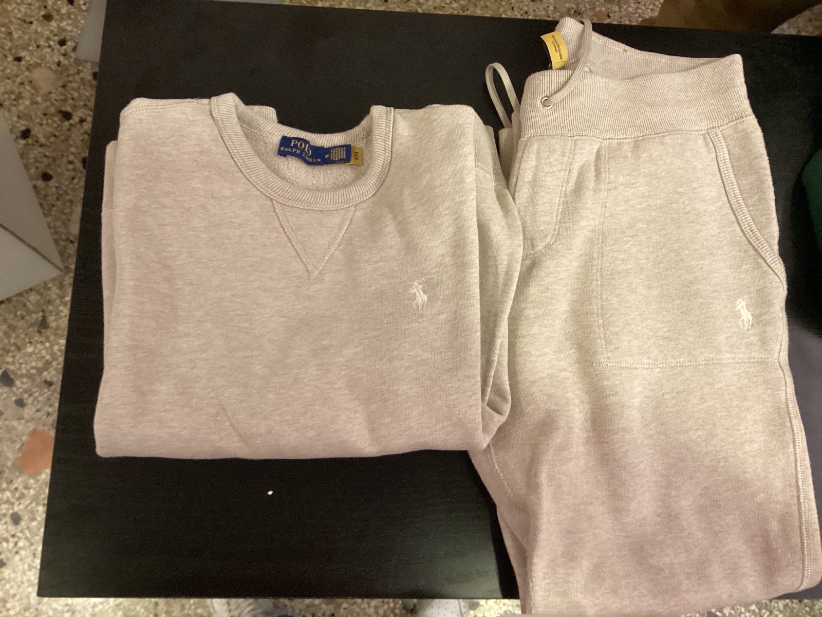 Pantaloni Ralph Lauren in misto cotone, foto 12