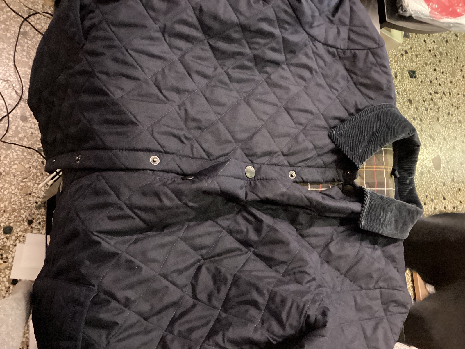 Giacca Barbour Trapuntato, foto 10