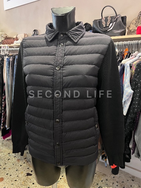 Giacca ibrida imbottita Moncler