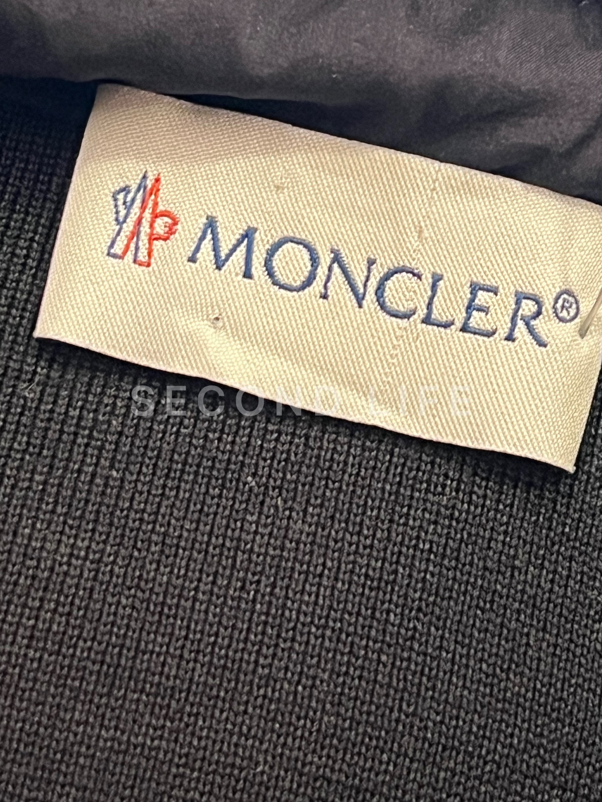 Giacca ibrida imbottita Moncler, foto 4