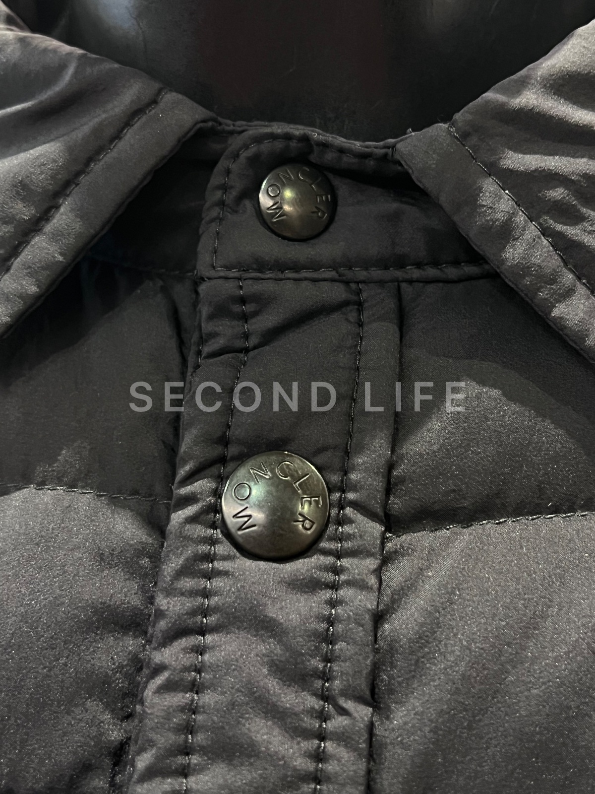 Giacca ibrida imbottita Moncler, foto 5