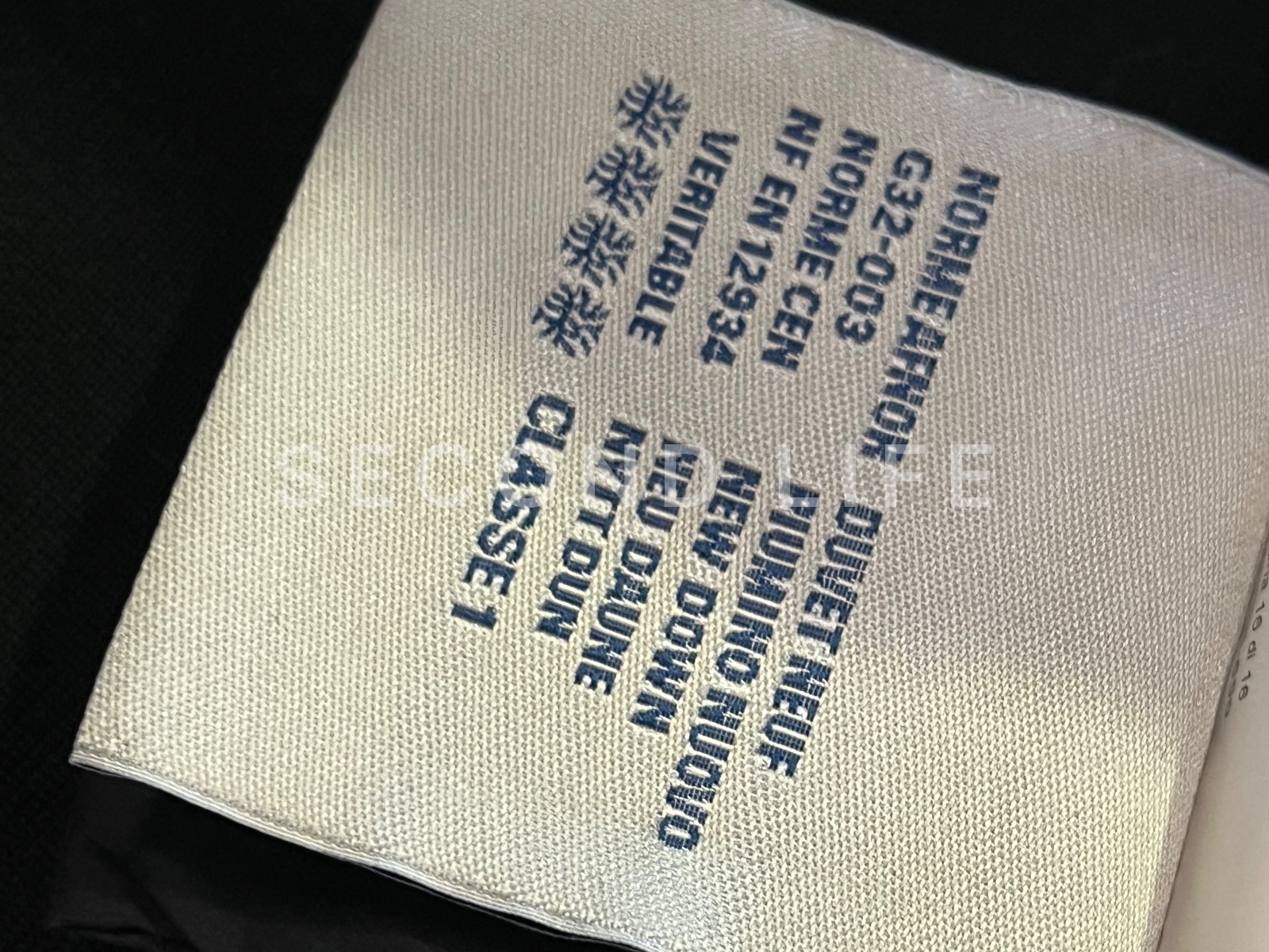 Giacca ibrida imbottita Moncler, foto 7