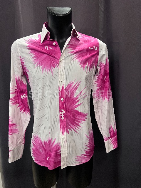 Camicia Burberry in cotone