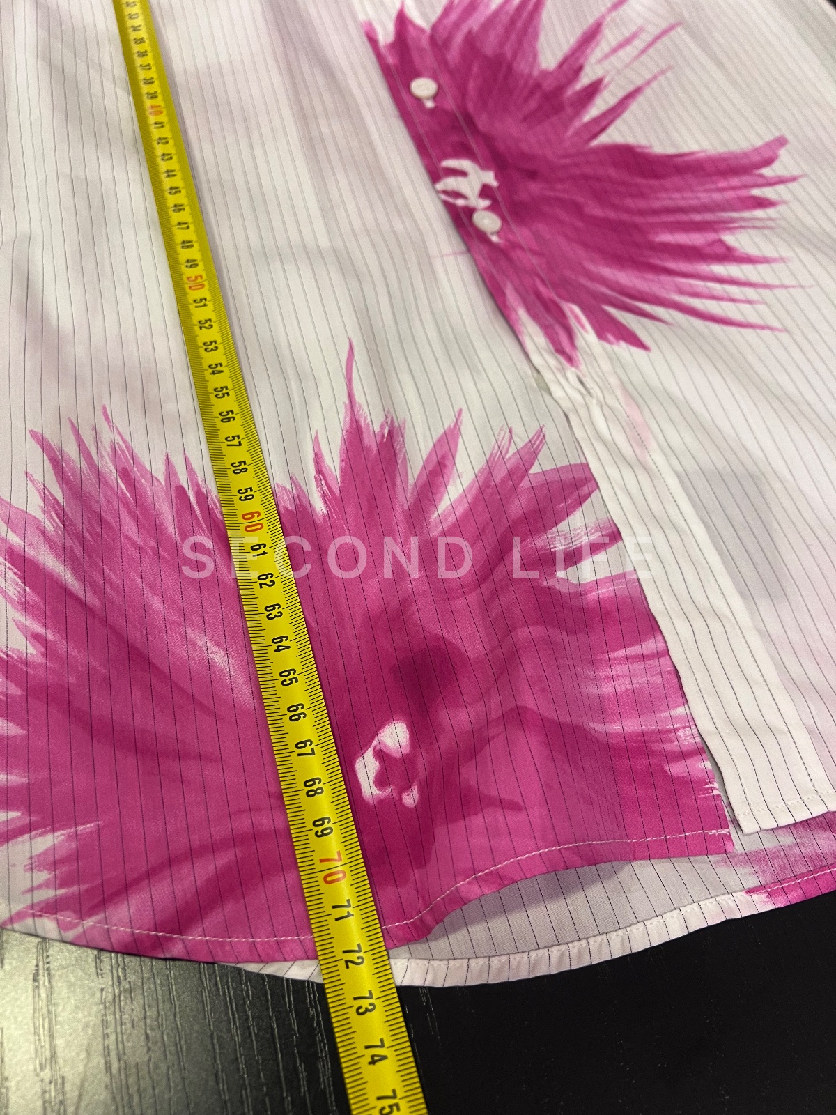 Camicia Burberry in cotone, foto 8