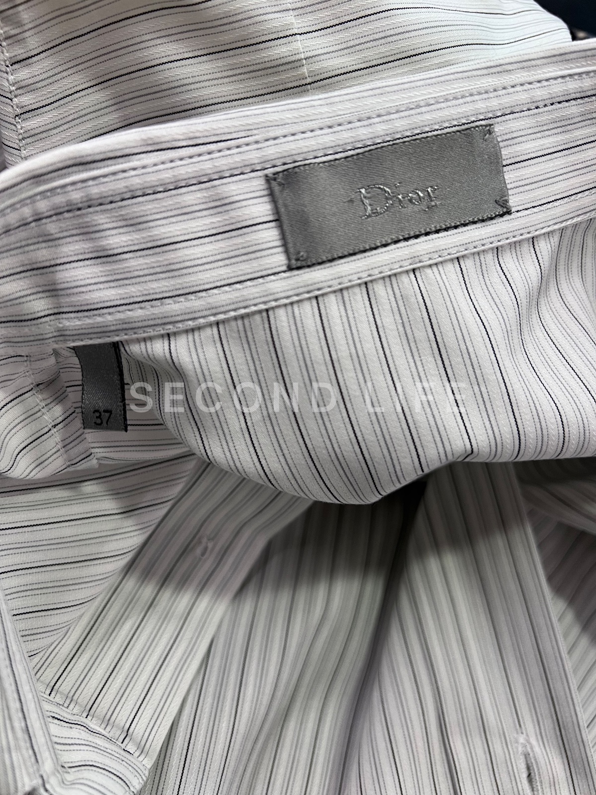 Camicia Dior Home mercato Giapponese, foto 5