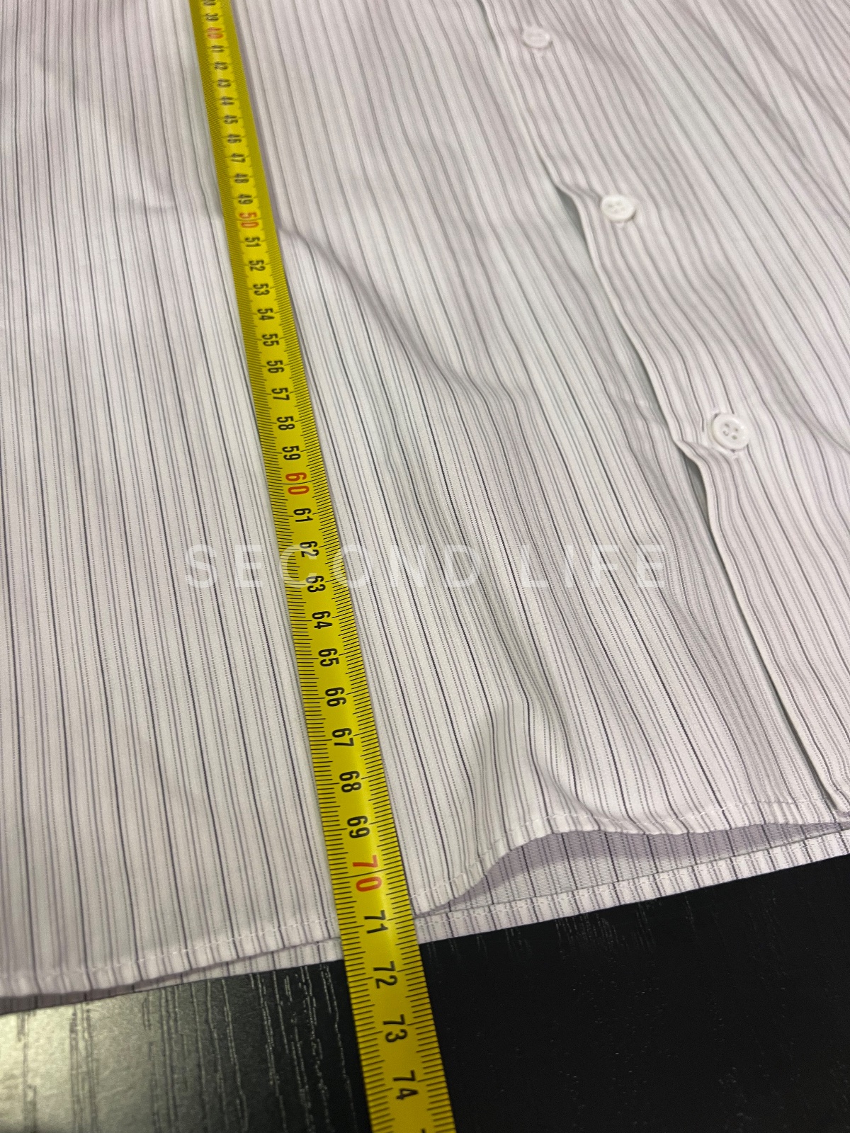 Camicia Dior Home mercato Giapponese, foto 7