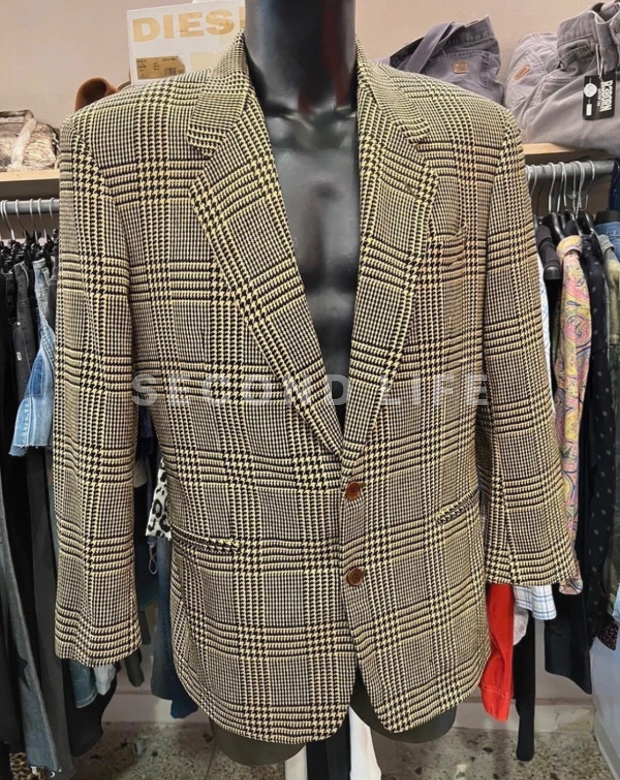 Giacca Gianfranco Ferré in lana e cashmere