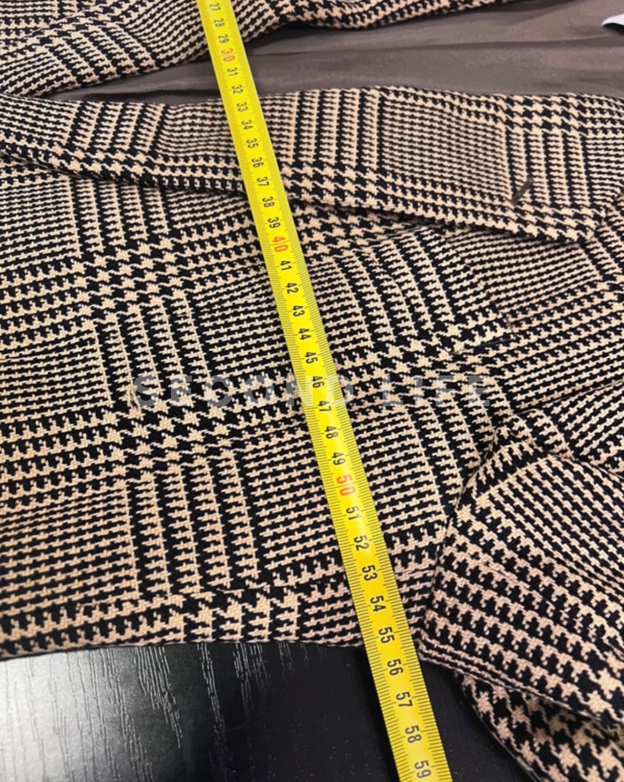 Giacca Gianfranco Ferré in lana e cashmere, foto 4