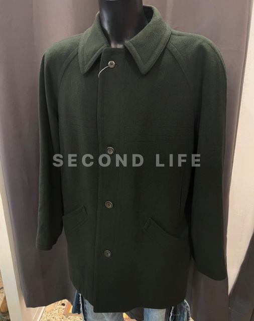Cappotto Pal Zileri in lana e cashmere