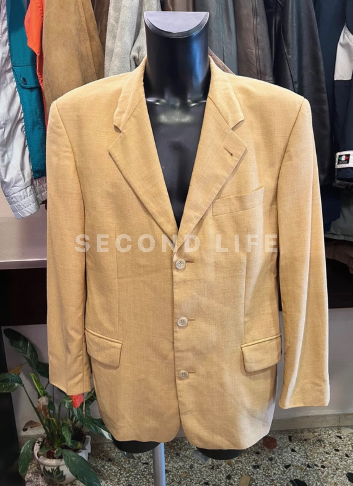 Giacca Hugo Boss Artemis in lana vergine