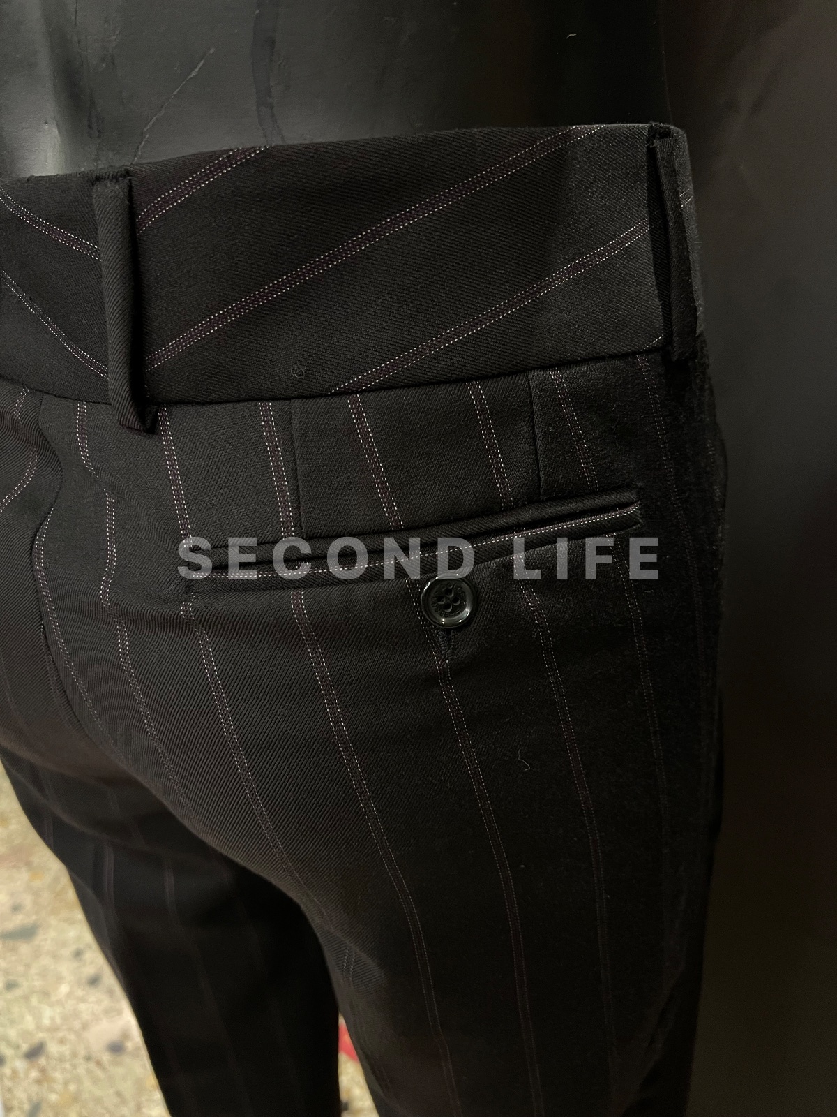 Pantaloni Dolce & Gabbana gessati, foto 5