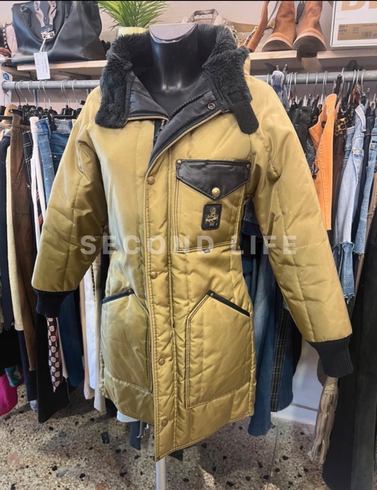 Giubbotto RefrigiWear y2k