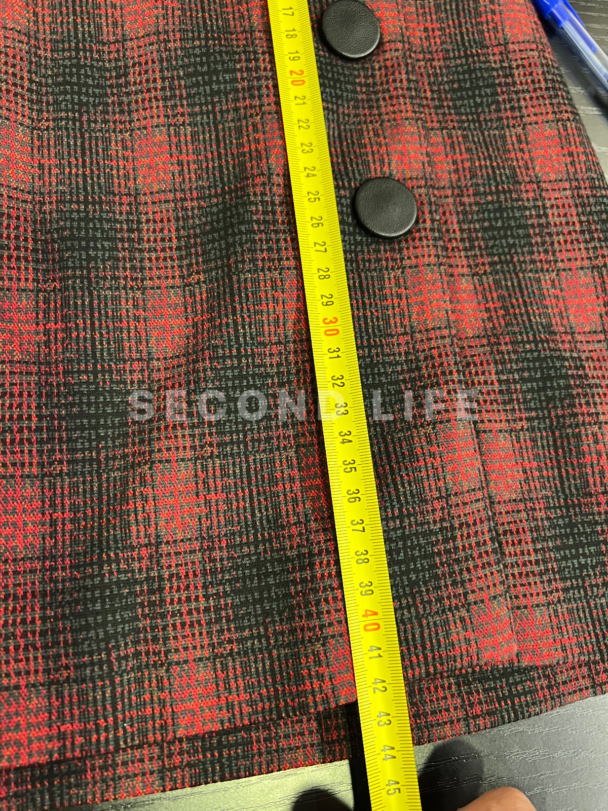 Gonna Pinko Buriasco in viscosa, foto 8
