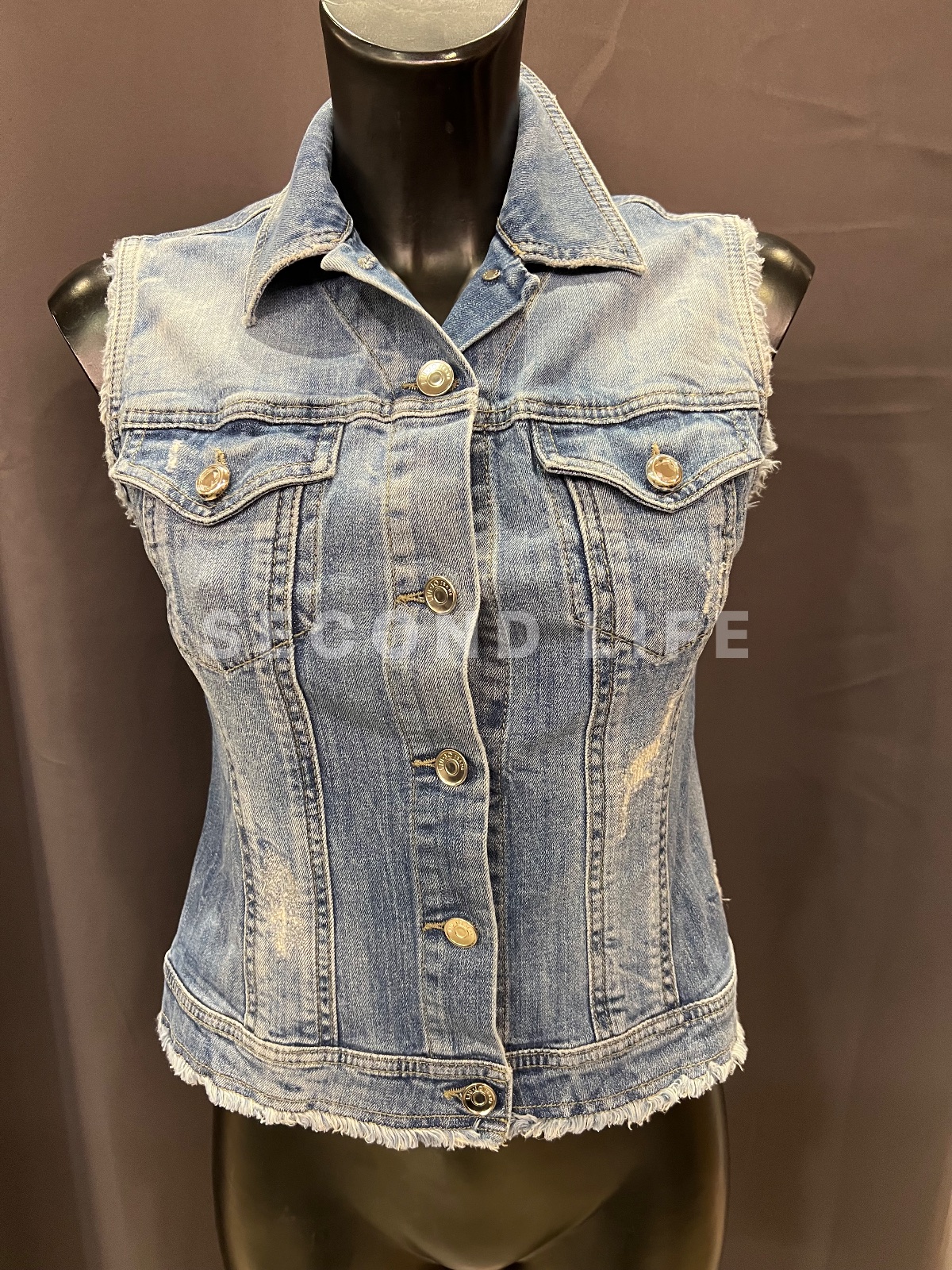 Giacca Liu Jo in denim