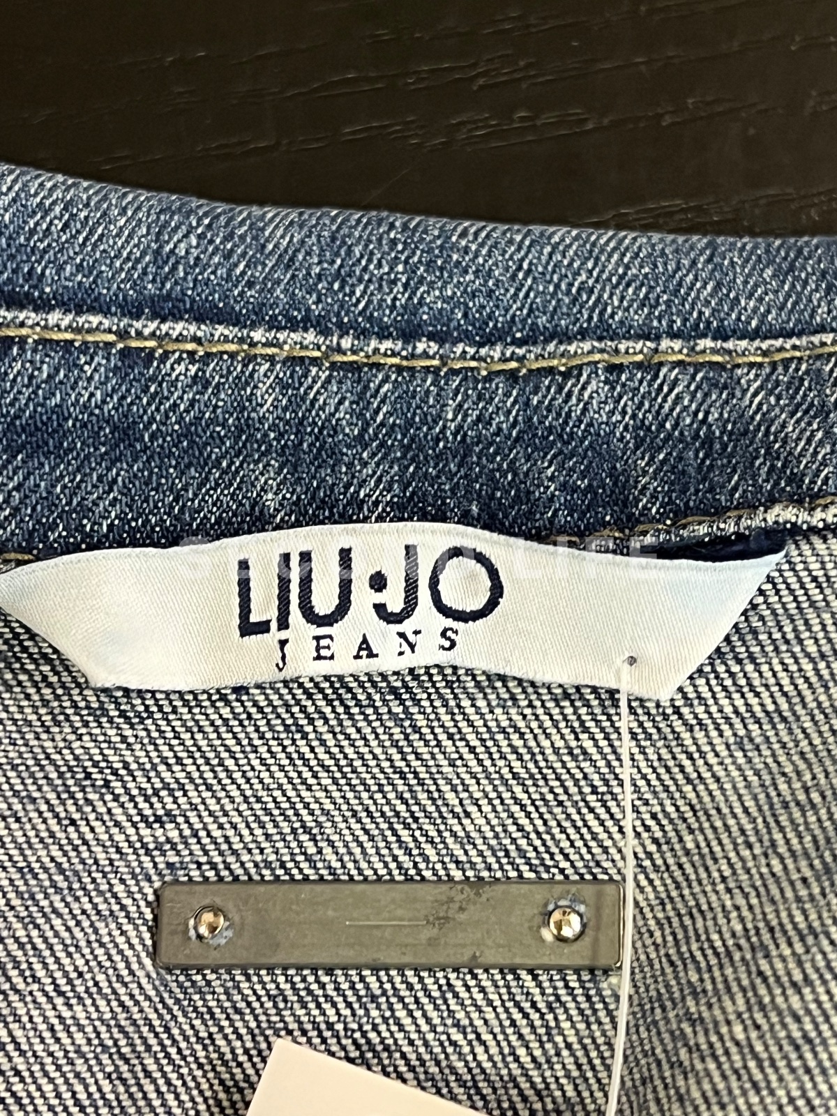Giacca Liu Jo in denim, foto 2