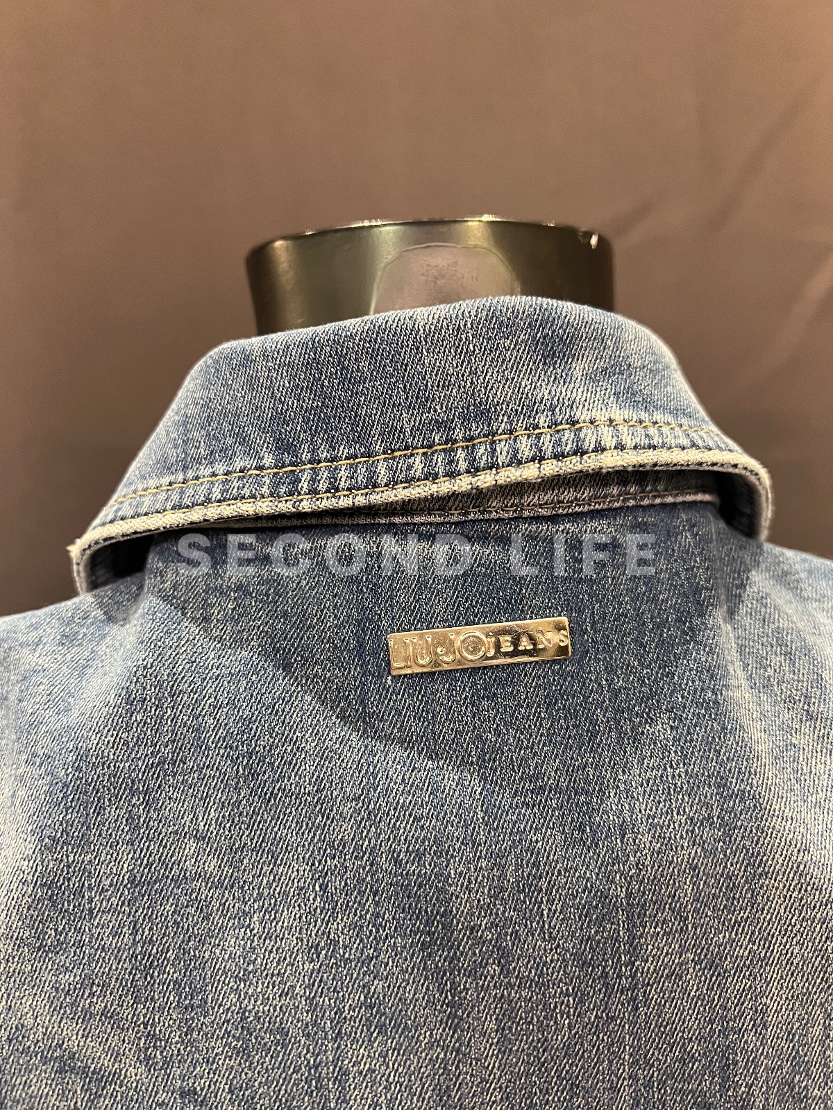 Giacca Liu Jo in denim, foto 5