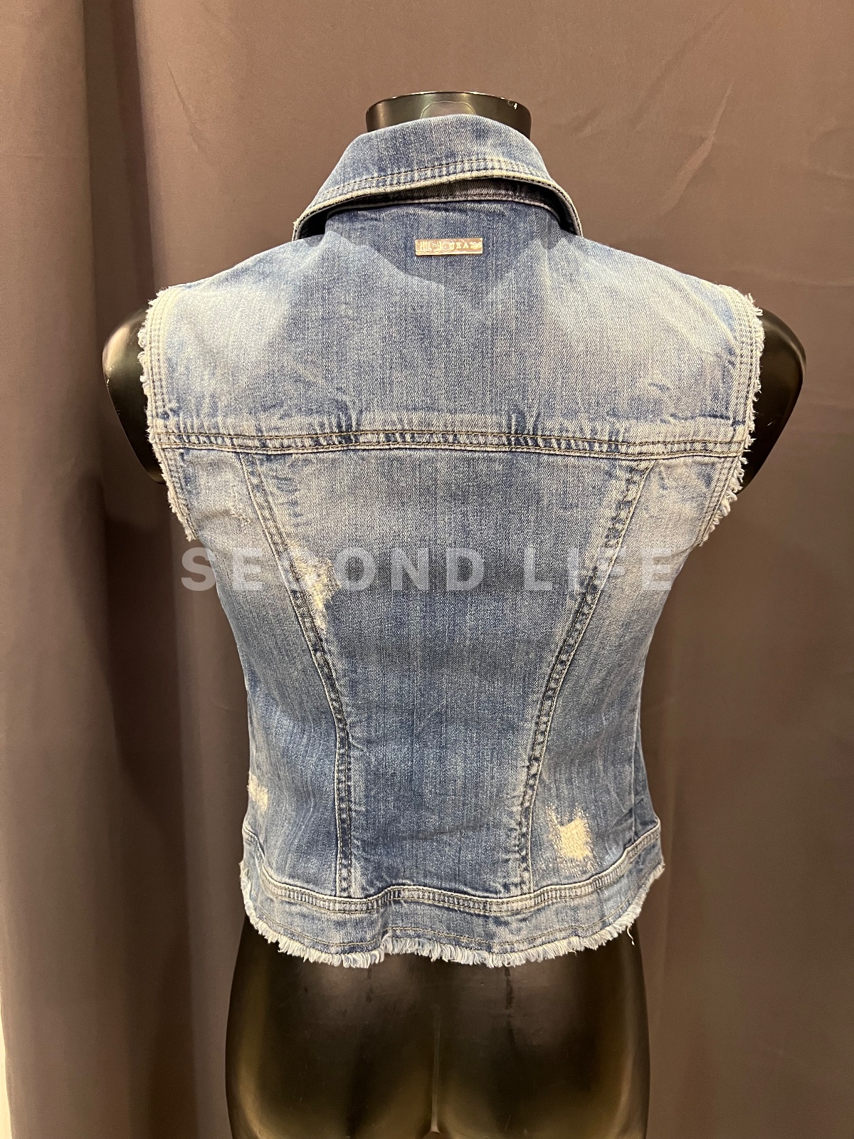 Giacca Liu Jo in denim, foto 6