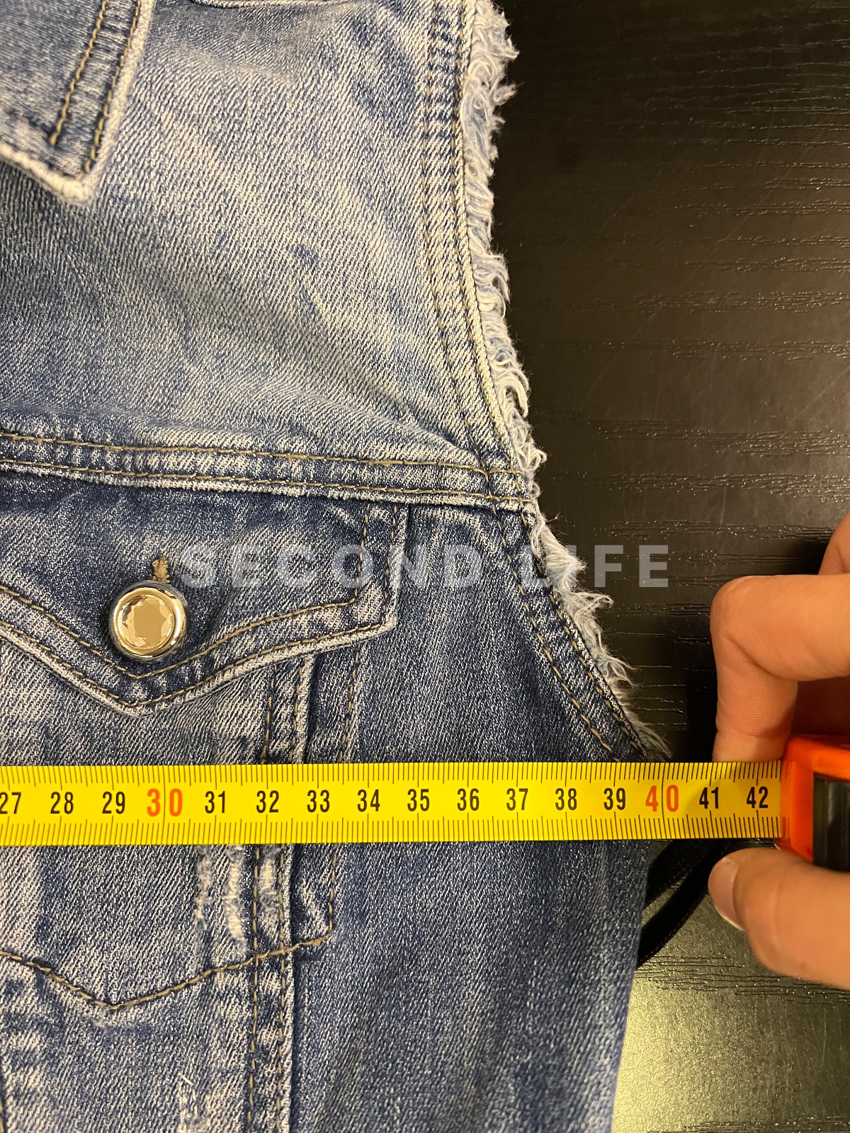Giacca Liu Jo in denim, foto 8