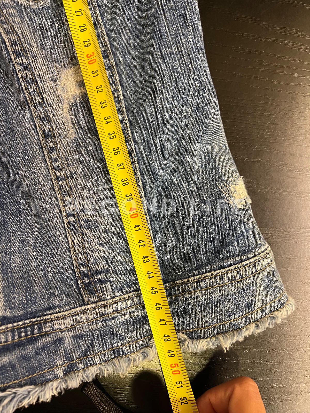 Giacca Liu Jo in denim, foto 9