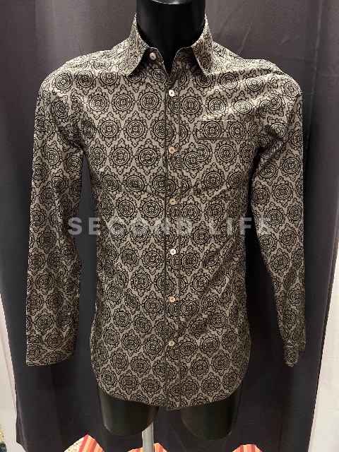 Camicia Burberry in cotone