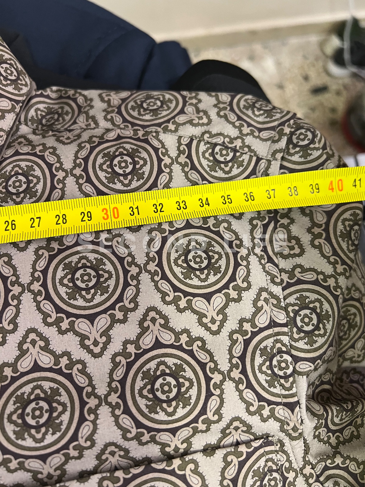 Camicia Burberry in cotone, foto 10