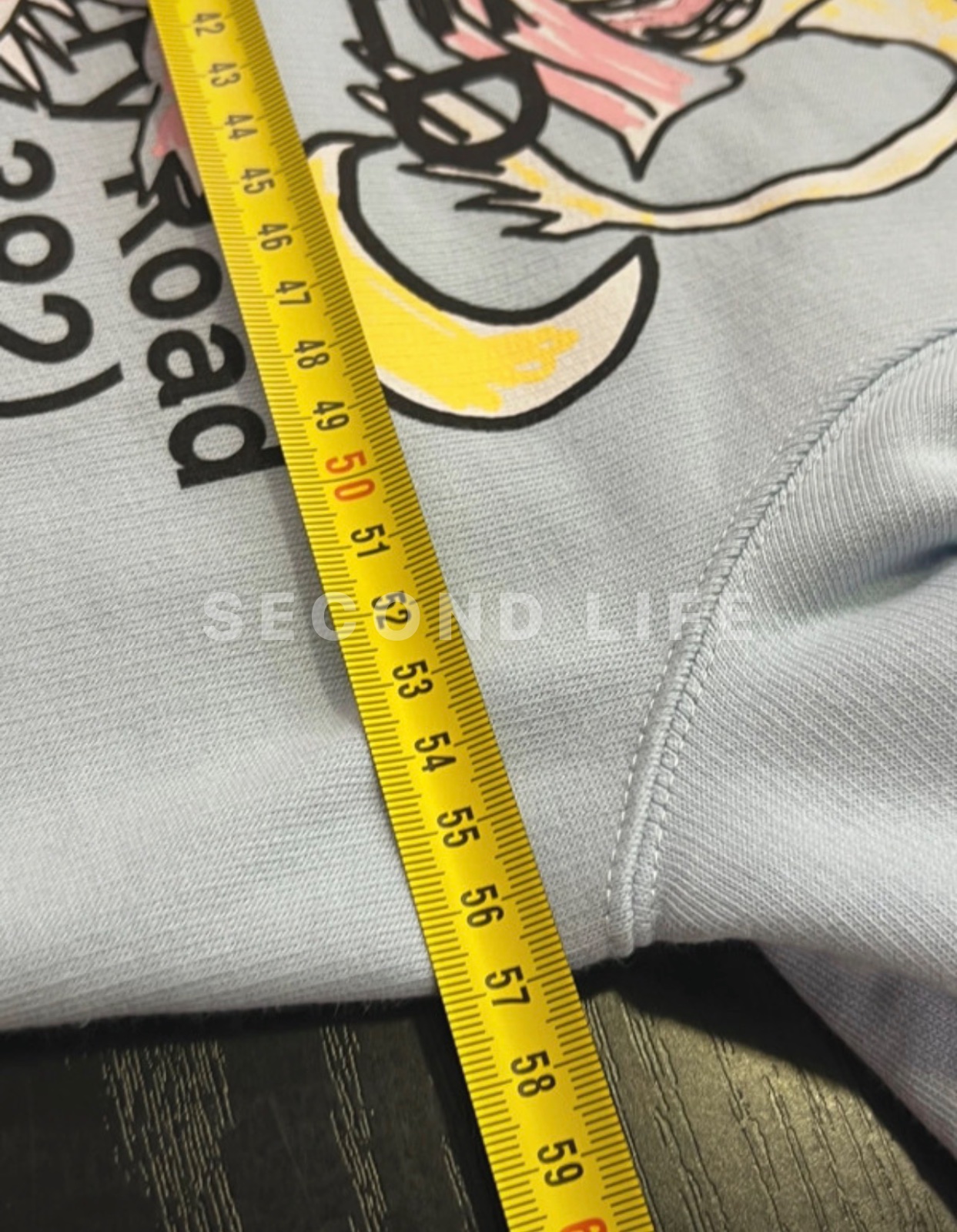 Felpa girocollo Burberry in cotone, foto 4