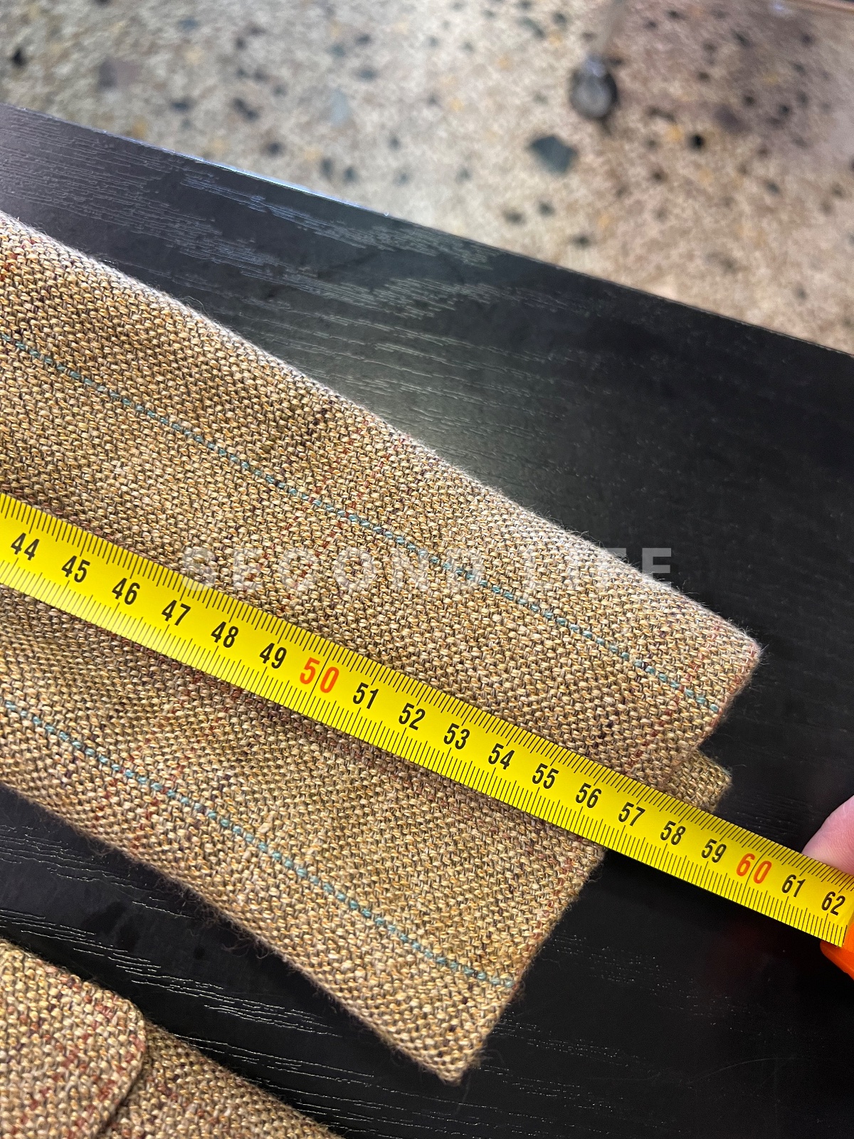 Giacca D’avenza Roma Blazer in seta, lino e lana, foto 9