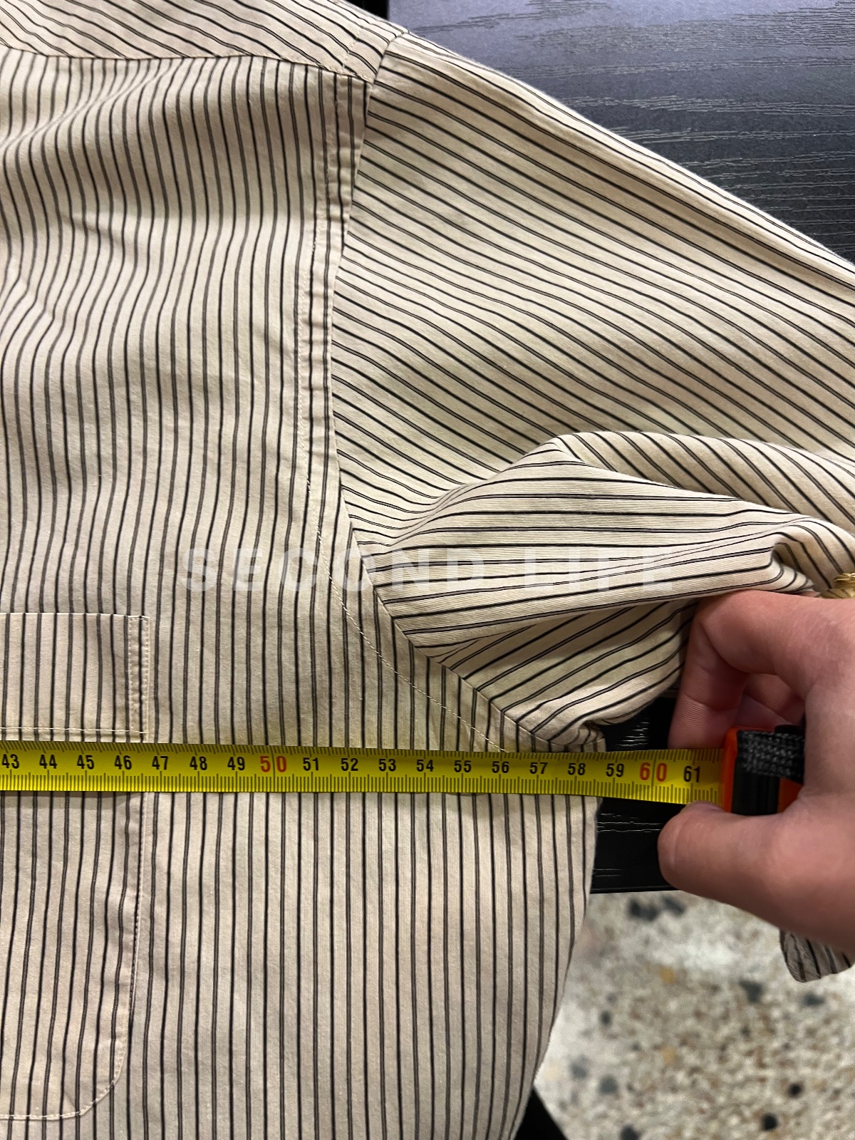 Camicia Ermenegildo Zegna in cotone, foto 6
