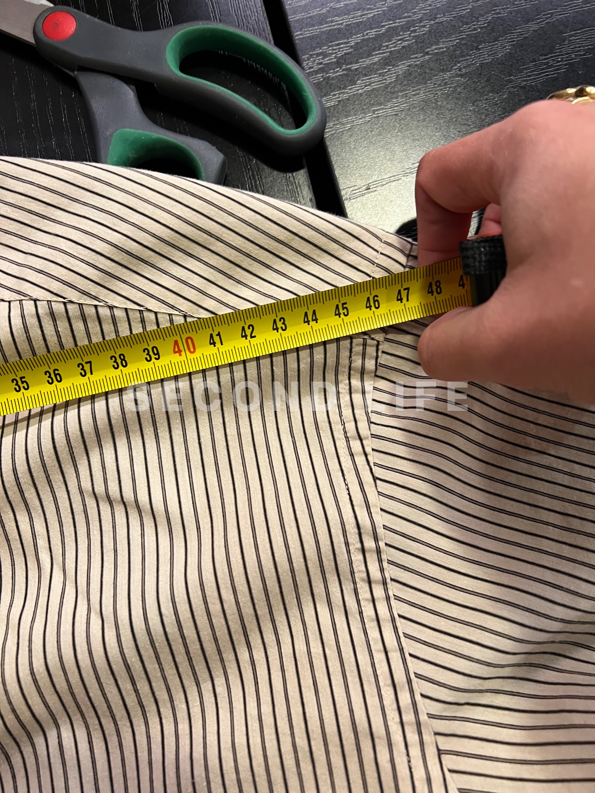 Camicia Ermenegildo Zegna in cotone, foto 7