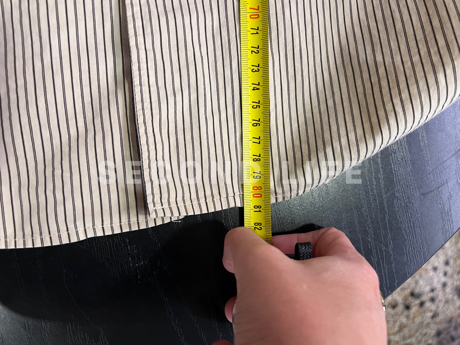 Camicia Ermenegildo Zegna in cotone, foto 8