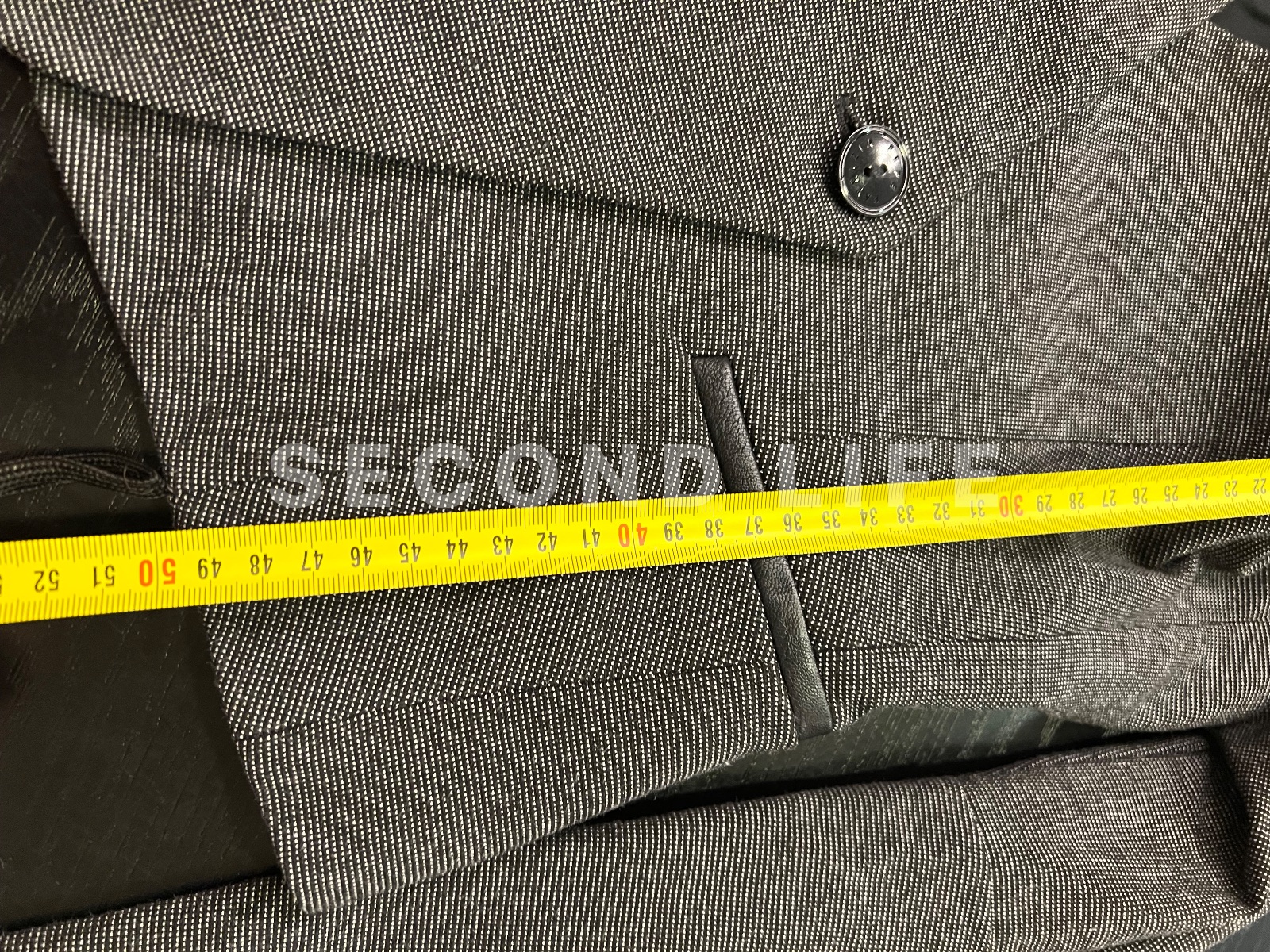 Tailleur pantalone Patrizia Pepe in misto viscosa, foto 13