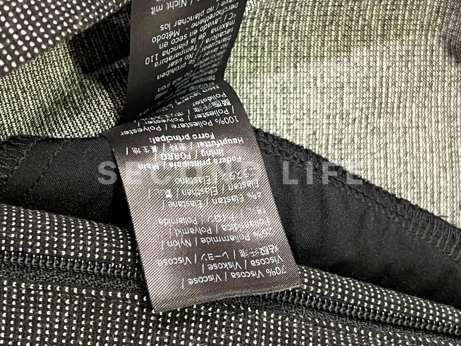Tailleur pantalone Patrizia Pepe in misto viscosa, foto 16