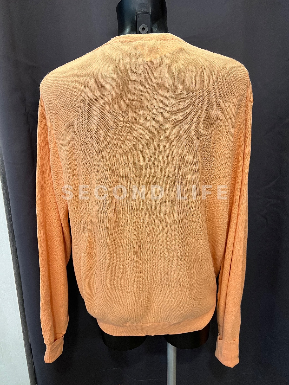 Maglia Lacoste Izod in orlon acrilico, foto 5