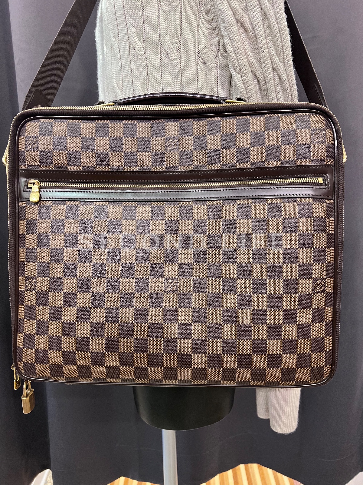 Borsa Louis Vuitton Cartella