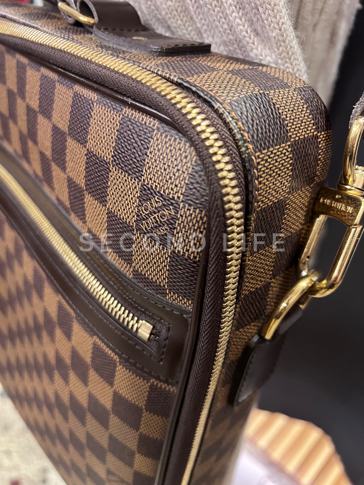 Borsa Louis Vuitton Cartella, foto 2