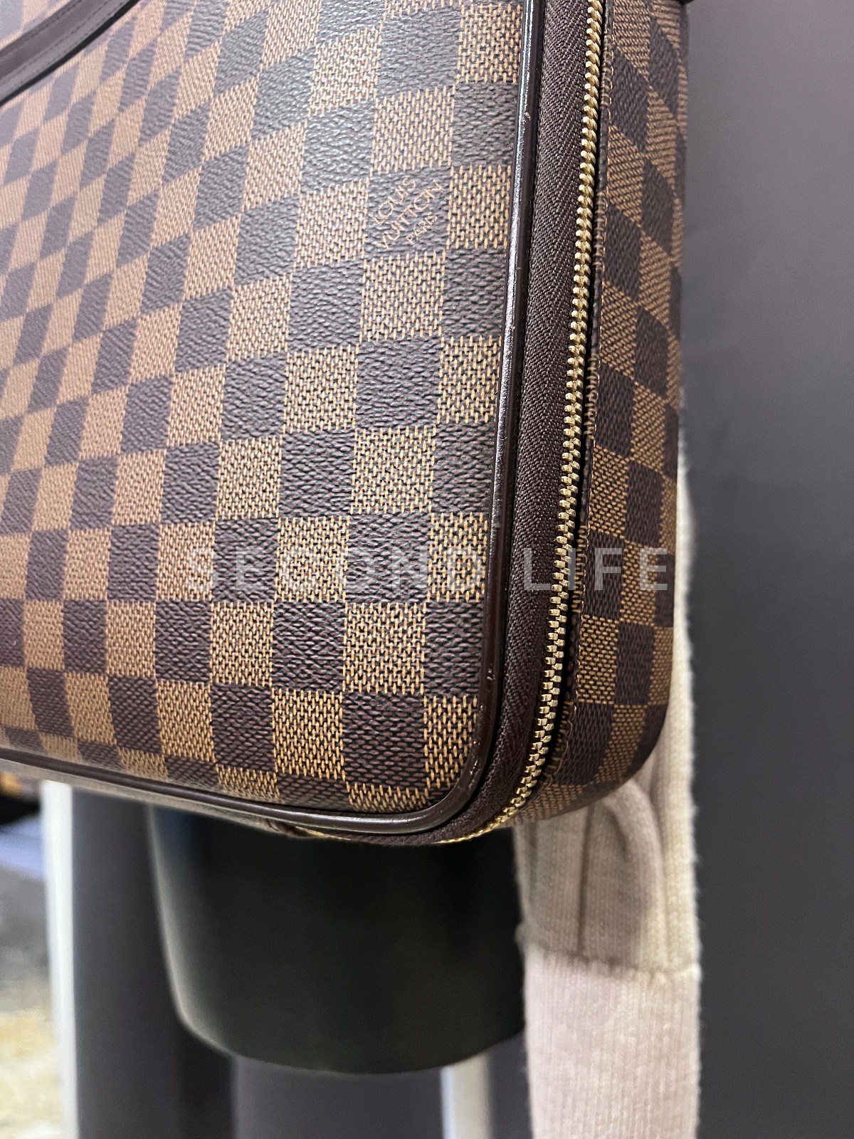 Borsa Louis Vuitton Cartella, foto 3