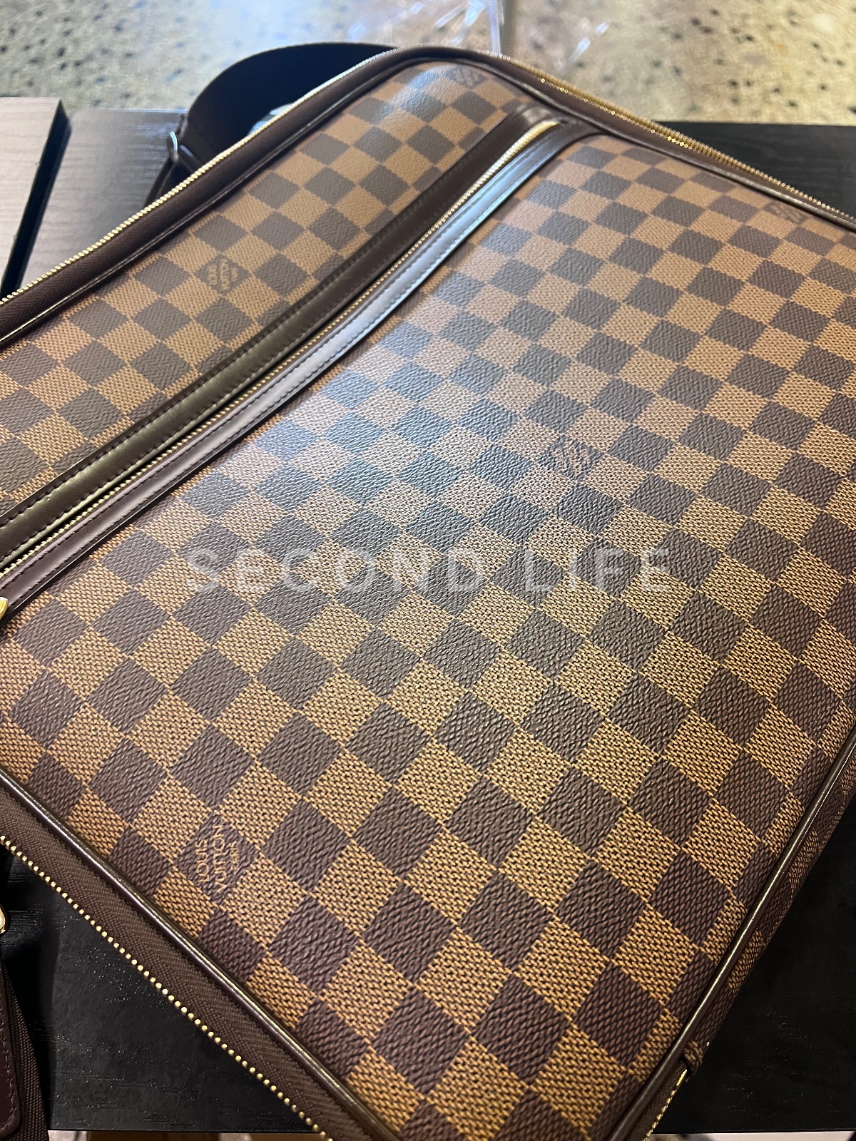 Borsa Louis Vuitton Cartella, foto 5