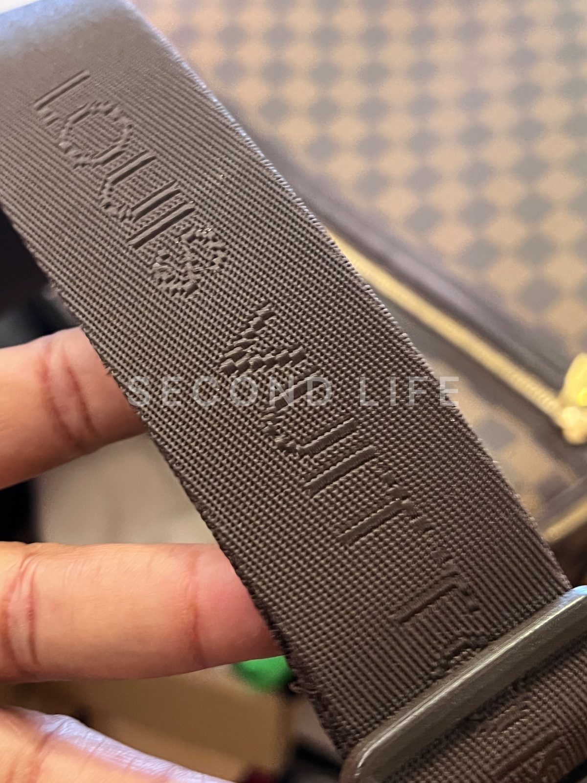 Borsa Louis Vuitton Cartella, foto 6