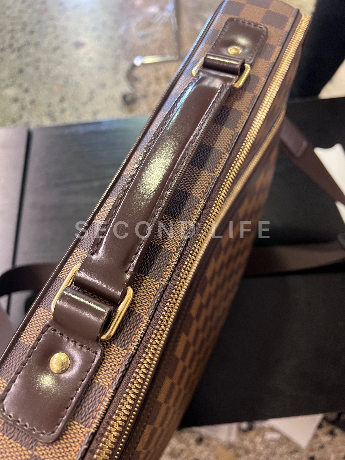 Borsa Louis Vuitton Cartella, foto 7