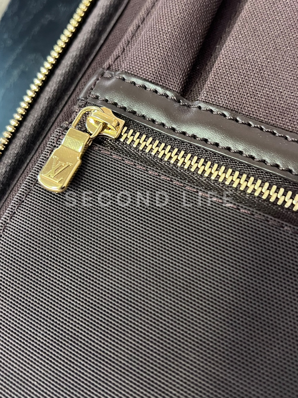 Borsa Louis Vuitton Cartella, foto 12