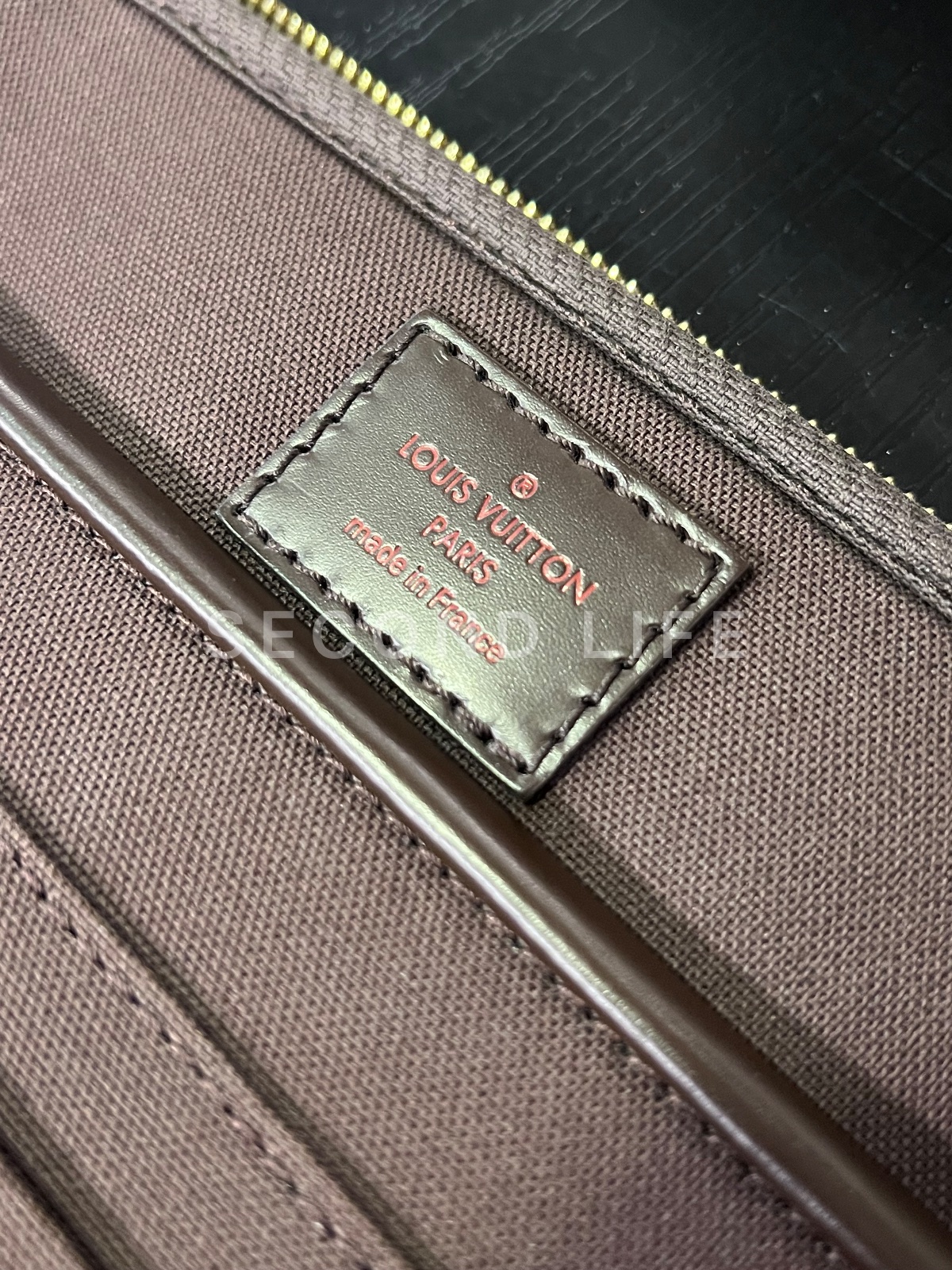 Borsa Louis Vuitton Cartella, foto 13