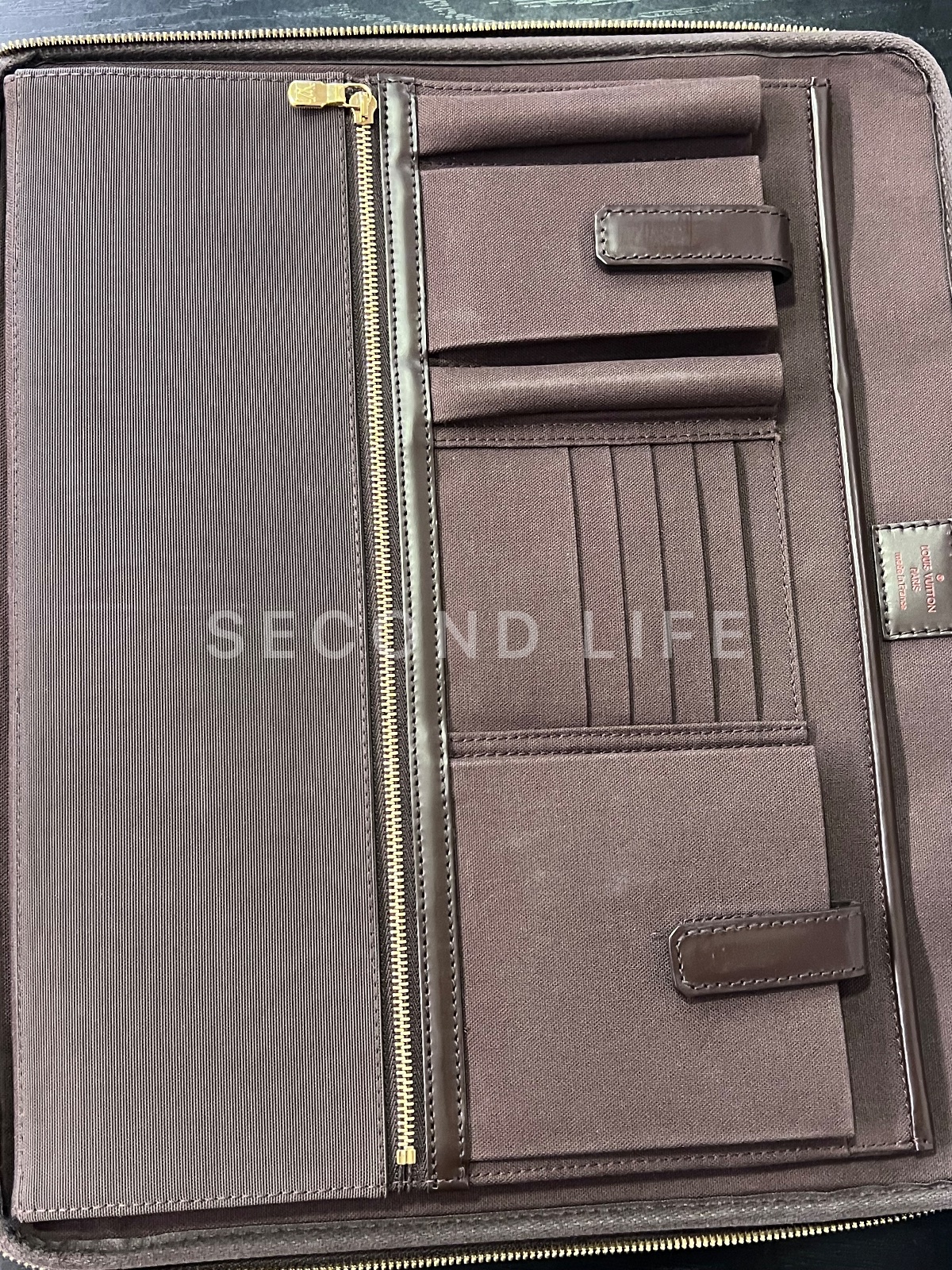 Borsa Louis Vuitton Cartella, foto 14