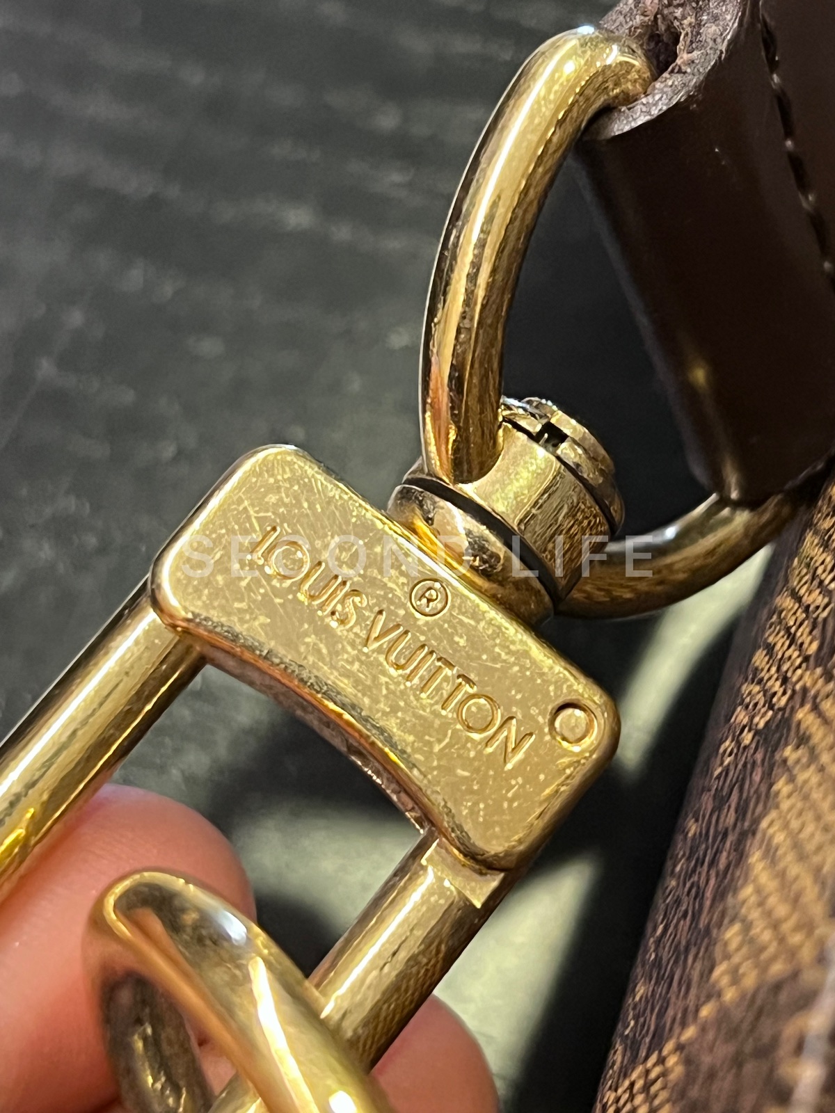 Borsa Louis Vuitton Cartella, foto 16