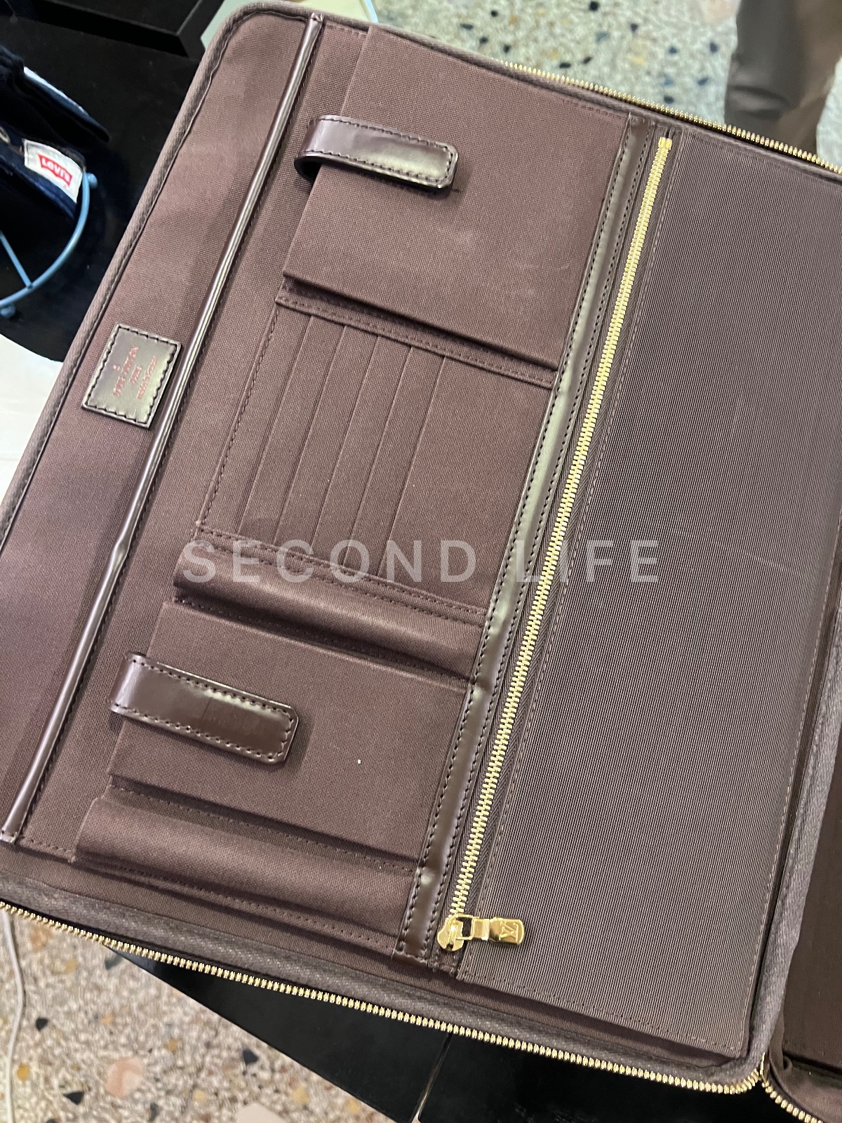 Borsa Louis Vuitton Cartella, foto 17