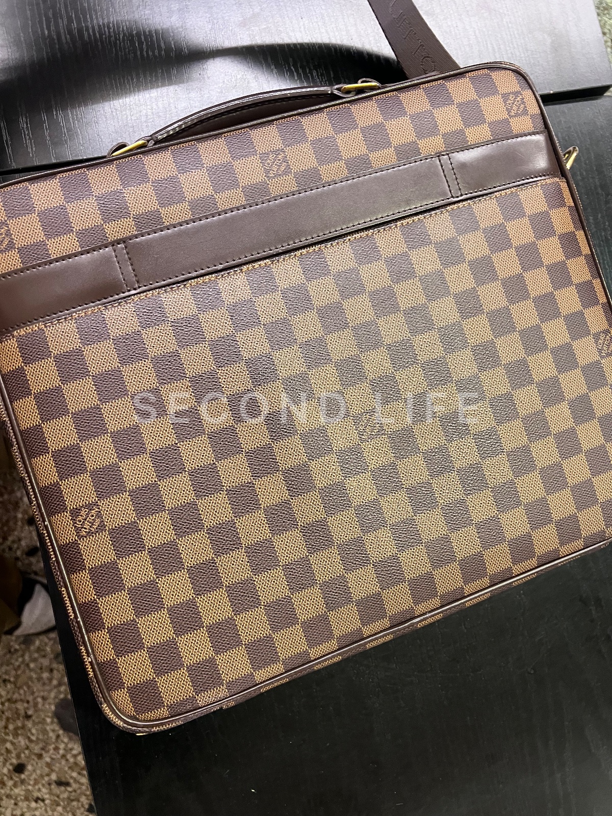 Borsa Louis Vuitton Cartella, foto 18