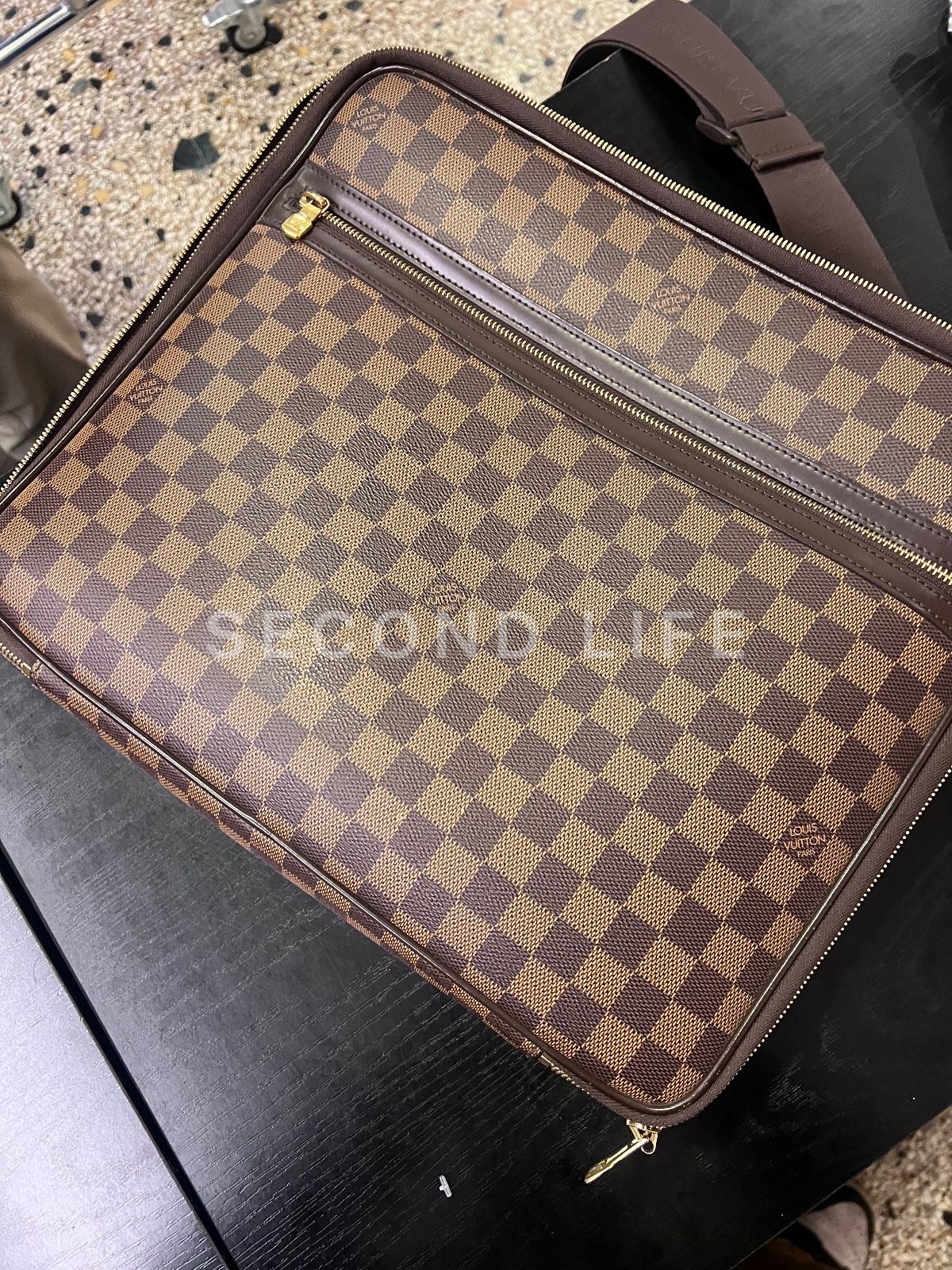 Borsa Louis Vuitton Cartella, foto 20